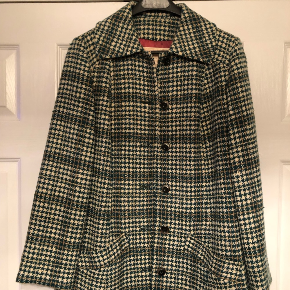 1950’s vintage Pendleton wool pea coat